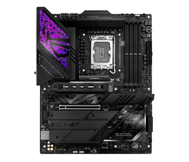 ASUS Płyta główna ROG STRIX Z890-E GAMING WIFI s1851 4DDR5 TB4 ATX/90MB1IM0-M0EAY0 - 1284483 - zdjęcie 2
